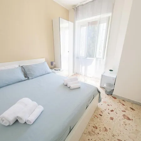 A Casa Di Marco Centro Salerno