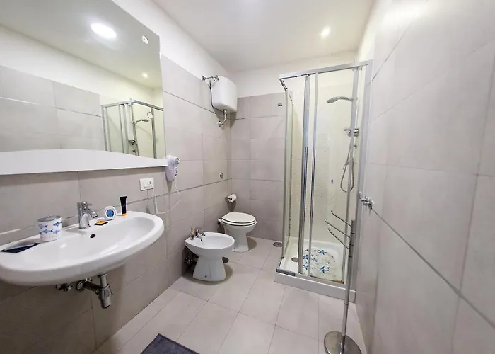 A Casa Di Marco Centro 3* ساليرنو