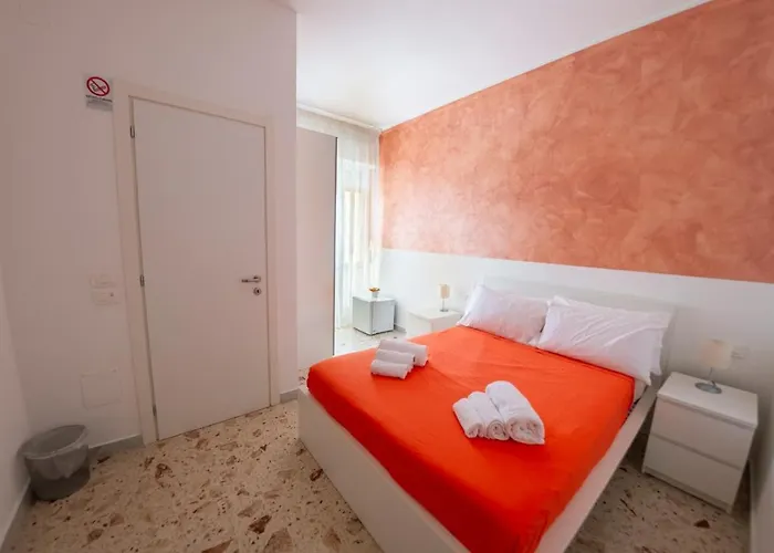 A Casa Di Marco Centro فندق مبيت وإفطار