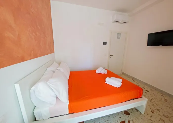 A Casa Di Marco Centro فندق مبيت وإفطار