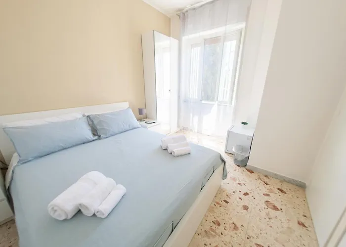 A Casa Di Marco Centro ساليرنو