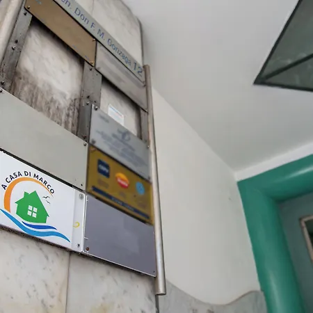 A Casa Di Marco Centro Bed & Breakfast