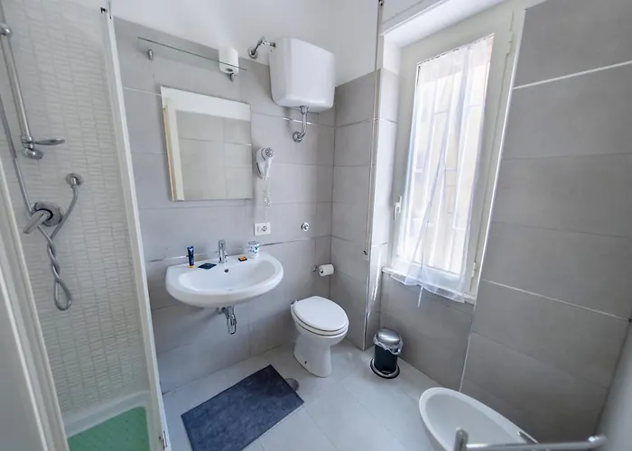 A Casa Di Marco Centro Salerno