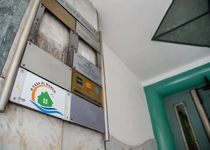 A Casa Di Marco Centro