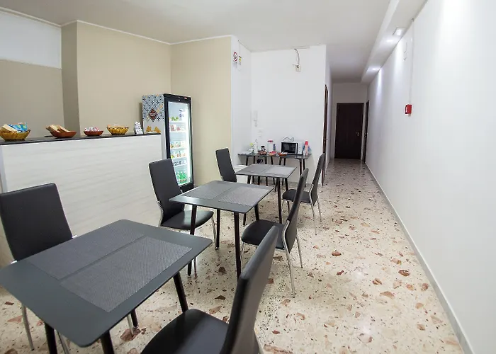 A Casa Di Marco Centro Bed and breakfast